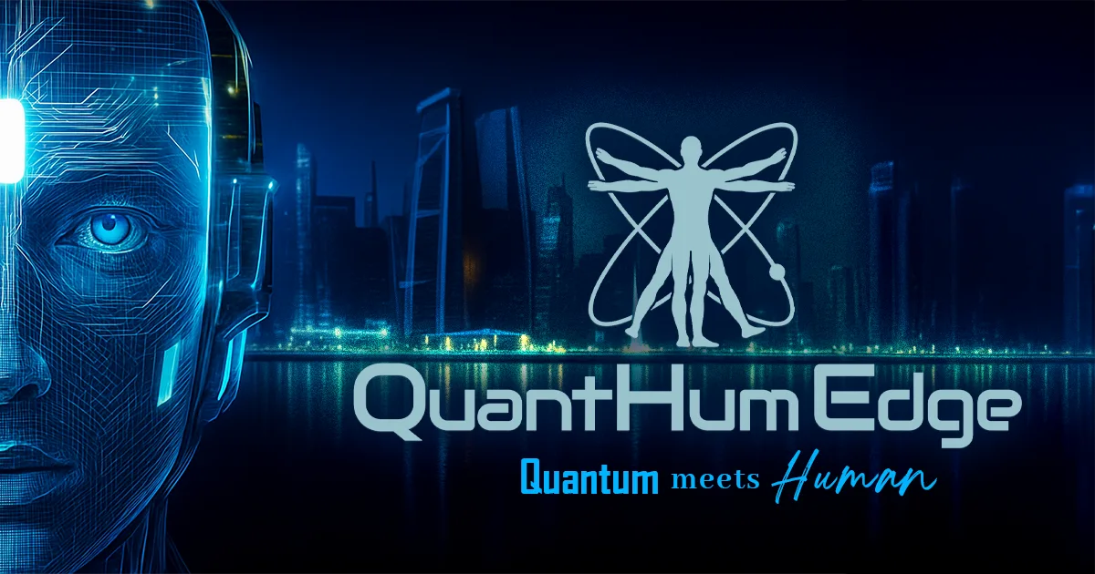 Home - QuantHum Edge – Quantum Computing